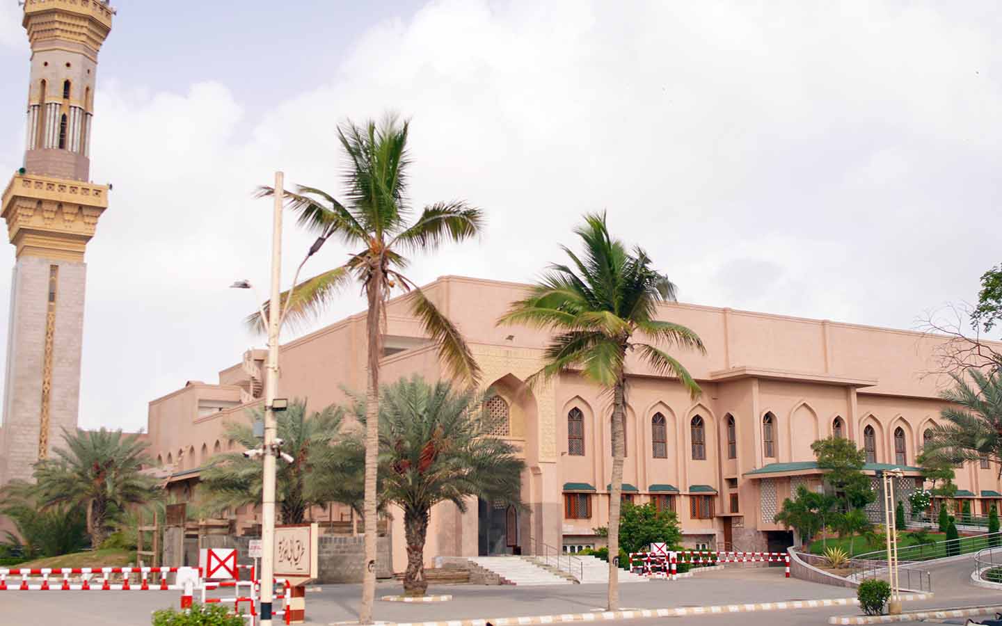 مسجد باب العارفی