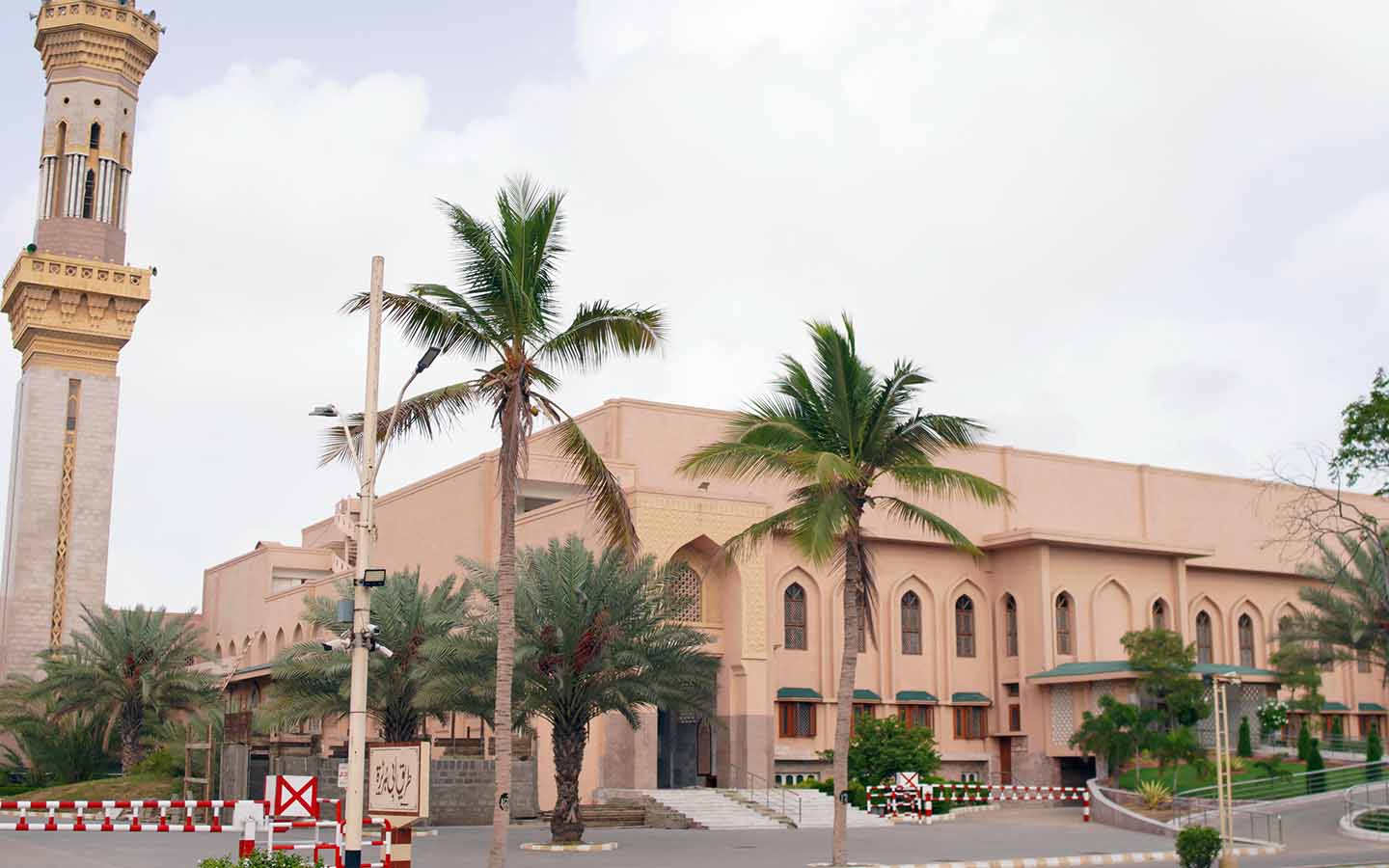 مسجد باب العارفی